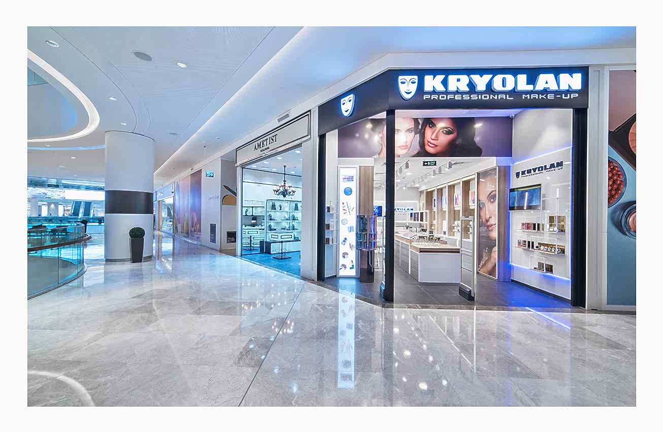 KRYOLAN - EMAAR SQUARE AVM