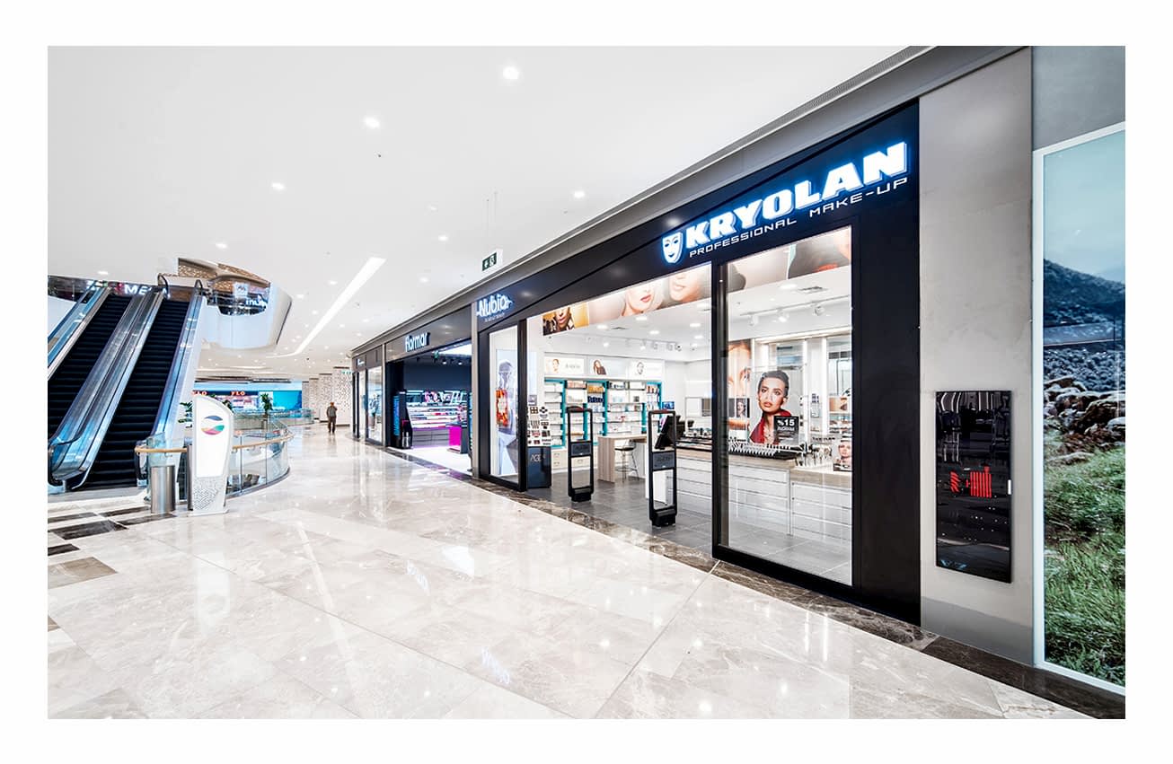 KRYOLAN - VADİSTANBUL AVM