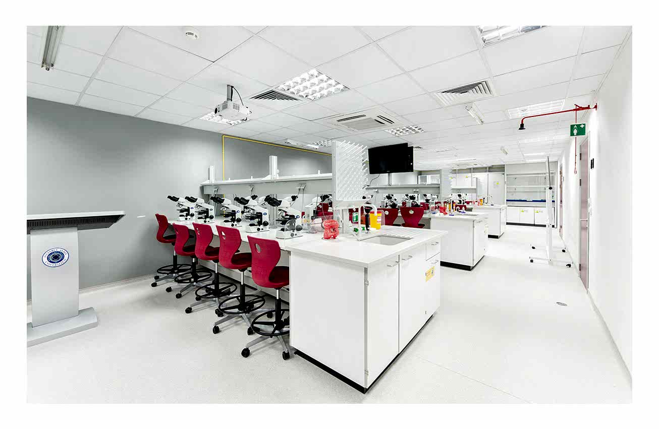 AYDIN UNIVERSITESI TIBBI BILIMLER LABORATUVARI