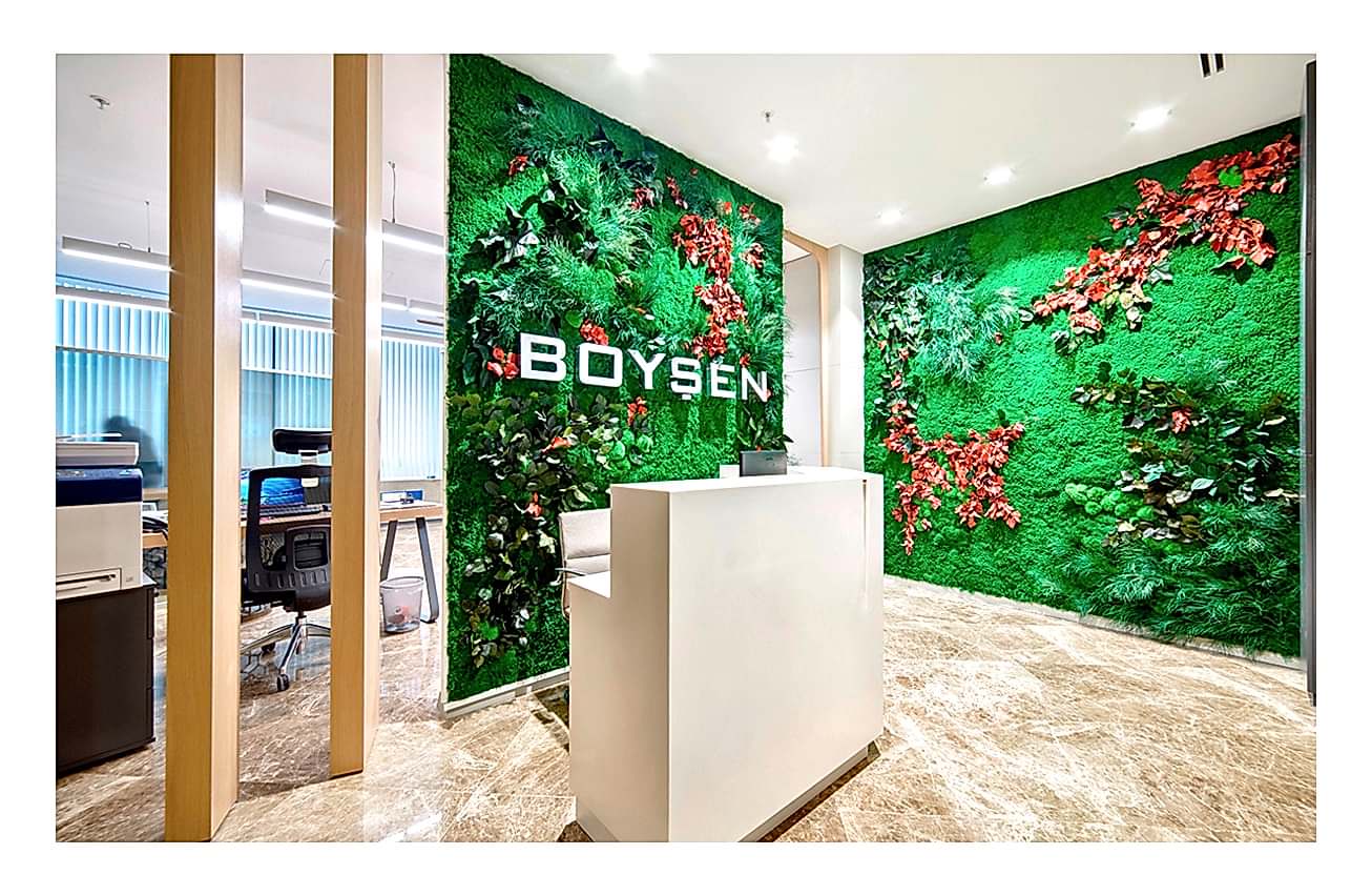 BOYSEN OFIS - ATASEHIR