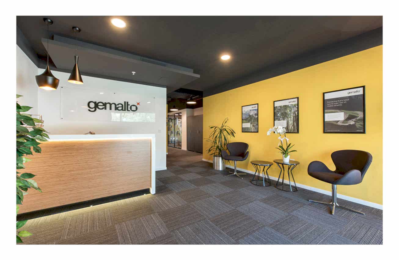 REGUS GEMALTO - UNIQ