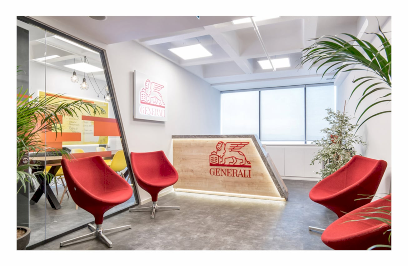 GENERALI HEAD OFFICE