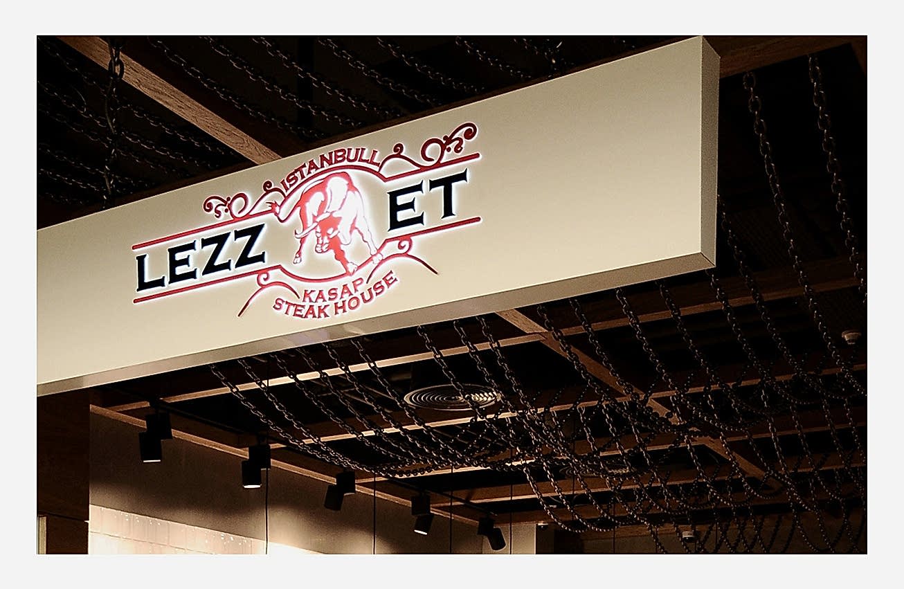 LEZZET STEAK HOUSE - SAPPHIRE